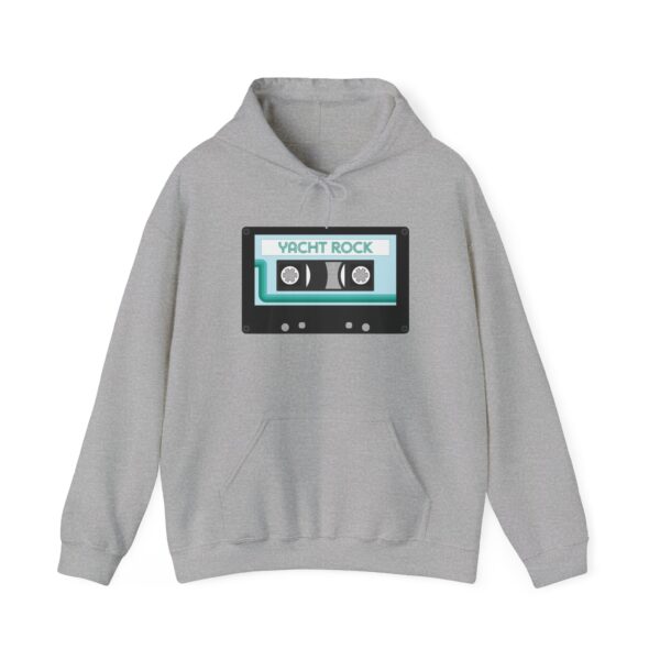 Yacht Rock Mixtape - Pullover Hoodie