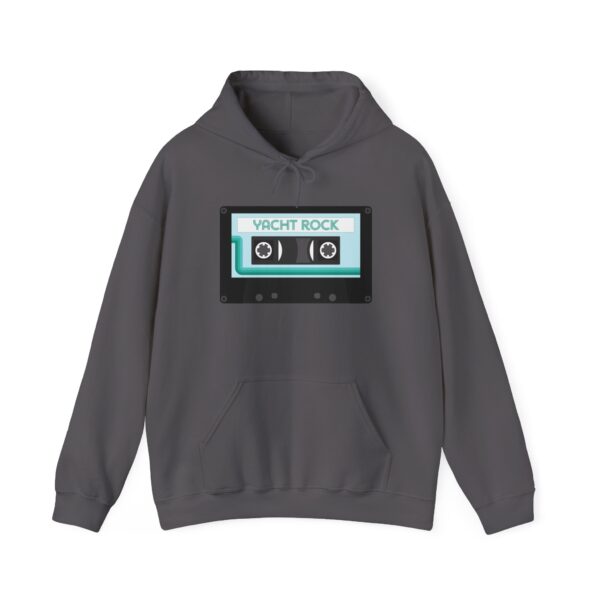 Yacht Rock Mixtape - Pullover Hoodie - Image 3